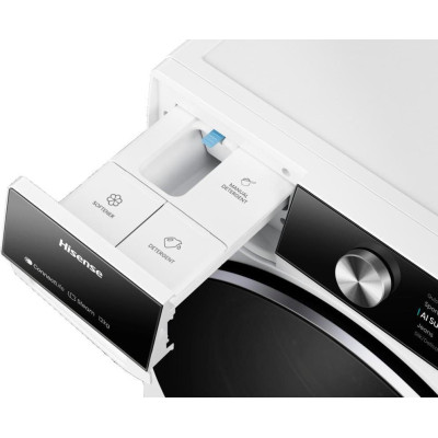 Hisense WF7S1247BW