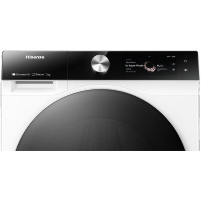 Hisense WF7S1247BW
