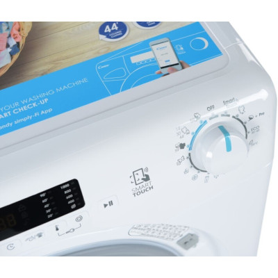 Candy CS4 1262DE/1-S