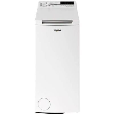 Whirlpool TDLRB 7222BS UA