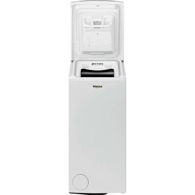Whirlpool TDLRB 7222BS UA