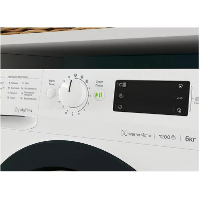 Indesit OMTWSE 61293 WK UA