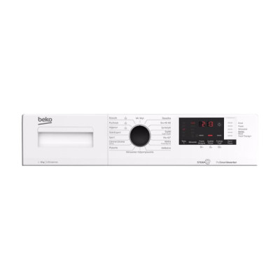 Beko WUE6512WPBSE