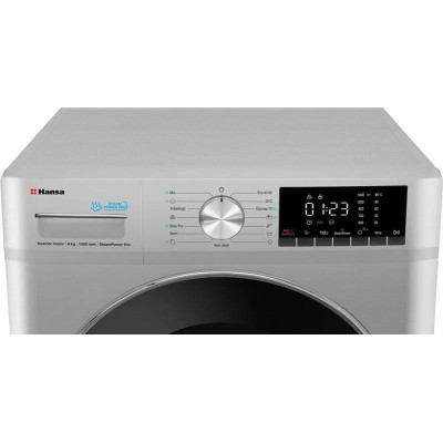 Hansa WHG814DD1LG