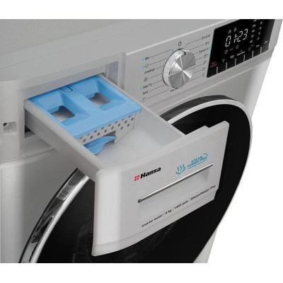 Hansa WHG814DD1LG