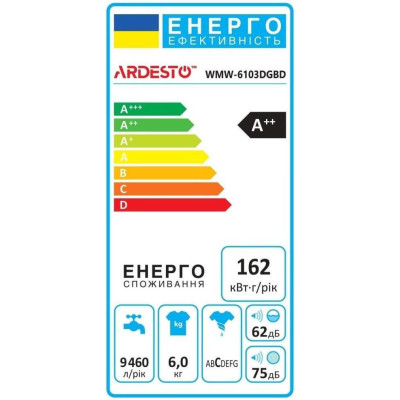 Ardesto WMW-6103DGBD