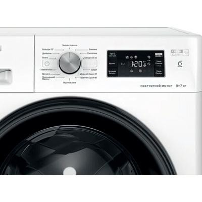 Whirlpool FFWDB976258BVUA