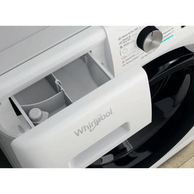 Whirlpool FFWDB976258BVUA