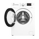 Beko WUE6612IXBW