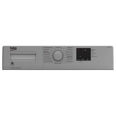 Beko WUE6511XSS