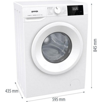 Gorenje WNGPI72SBS