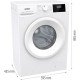 Gorenje WNGPI72SBS