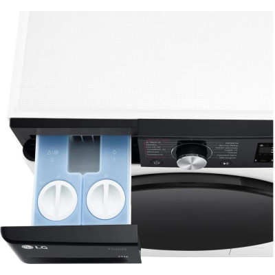 LG F4W1175YW