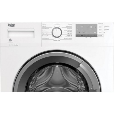 Beko WUE6512XSSW