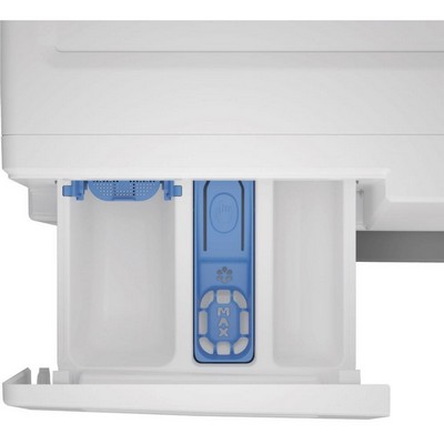 Beko WUE6512XSSW