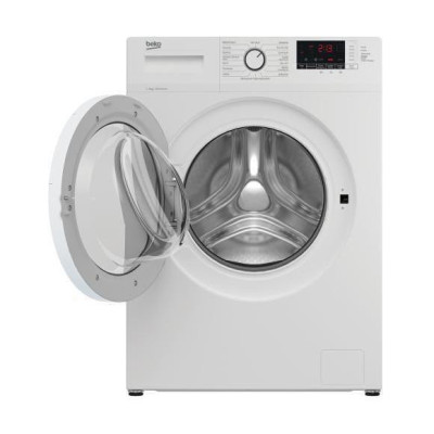 Beko WRE6512XWWE