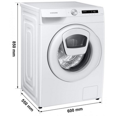 Samsung WW70T552DTW