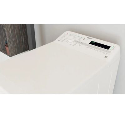 Whirlpool TDLR6040S PL