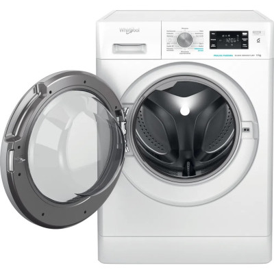 Whirlpool FFB 9258 SV