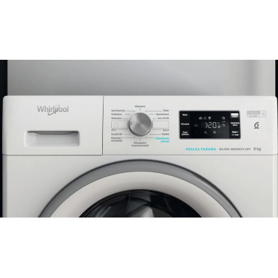Whirlpool FFB 9258 SV