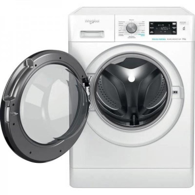 Whirlpool FFB 8258 BVPL