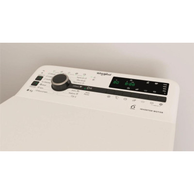 Whirlpool TDLRB 6251BS