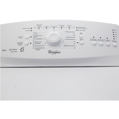 Whirlpool AWE 6080UA