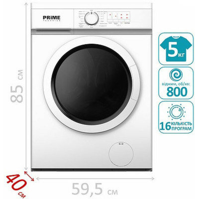 Prime Technics PWF 50860 I