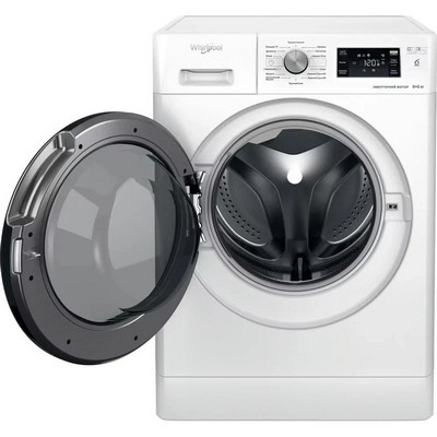 Whirlpool FFWDB864349BVUA