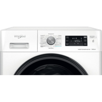 Whirlpool FFWD 8649 BV UA