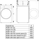 Hisense DH3S802BW3/UA