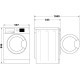 Whirlpool WPS8WBSUA