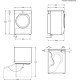 Electrolux EW8H258BP
