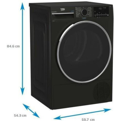 Beko B3T68239MG