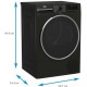 Beko B3T68239MG