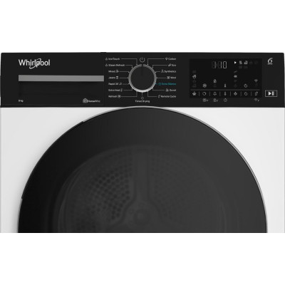 Whirlpool WP B8X WBS