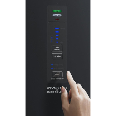 Hitachi R-BG410PUC6XGBK