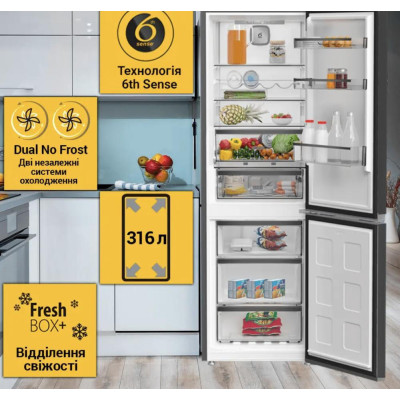 Whirlpool WHK 25364 XBR4U