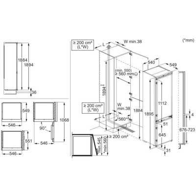 Electrolux ENA7CE19S