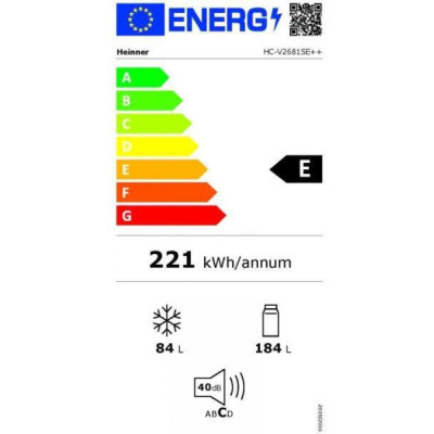 HEINNER HC-V2681SE++