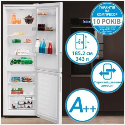 Indesit INKS 1361 W4U