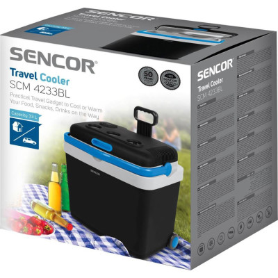 Sencor SCM 4233BL