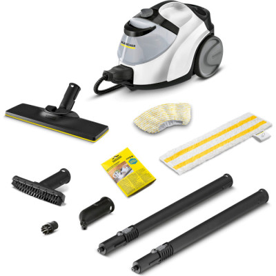 Karcher SC 5 EasyFix Premium Iron Plug (1.512-660.0)