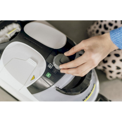 Karcher SC 5 EasyFix Premium Iron Plug (1.512-660.0)