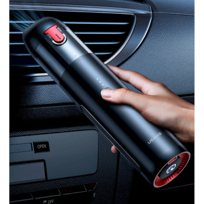 USAMS US-ZB234 Geoz Black (6958444972497)