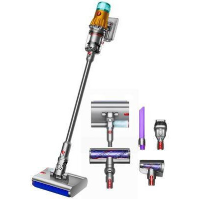 Dyson V12s Detect Slim Submarine Yellow/Nickel (485350-01)