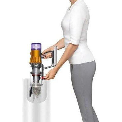 Dyson V12s Detect Slim Submarine Yellow/Nickel (485350-01)