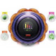 Dyson V12s Detect Slim Submarine Yellow/Nickel (485350-01)