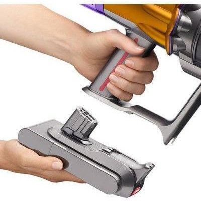 Dyson V12s Detect Slim Submarine Yellow/Nickel (485350-01)