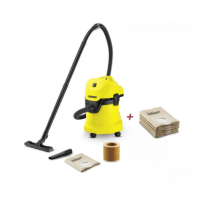 Karcher WD 3 + фільтр-мішки (9.611-147.0)